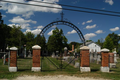 St. John's R.C. Cemetery in DuPage County, Illinois