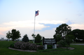 Harmony Cemetery in Edgar County, Illinois