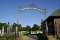 Albion Cemetery in Edwards County, Illinois