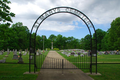 St. Mary's (Green Creek) Cemetery in Effingham County, Illinois