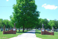 Saint Francis Cemetery in Effingham County, Illinois