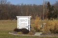 Post Oak Cemtery in Fayette County, Illinois