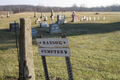 Ransom Cemetery in Fayette County, Illinois