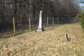 Rhodes Cemetery in Fayette County, Illinois