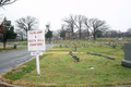 South Hill Cemetery in Fayette County, Illinois