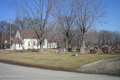 Springhill-Cumberland Cemetery in Fayette County, Illinois