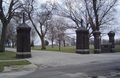 Glen Cemetery in Ford County, Illinois