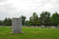 Miners Cemetery in Franklin County, Illinois