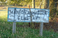 Manion & Maddox Cemetery in Franklin County, Illinois