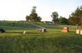 Ipava Cemetery in Fulton County, Illinois