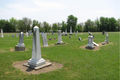 Old Ipava Cemetery in Fulton County, Illinois