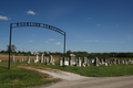 Woodland Cemetery in Fulton County, Illinois