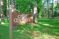 Hill Cemetery in Gallatin County, Illinois