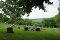 Level Hill Cemetery in Gallatin County, Illinois
