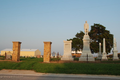 Hopewell Cemetery in Greene County, Illinois