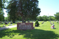 Brookside Cemetery in Grundy County, Illinois