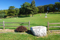 St Anthony Cemetery in Grundy County, Illinois