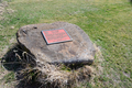 Old Mazon Cemetery in Grundy County, Illinois