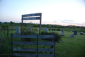 Denver Cemetery in Hancock County, Illinois