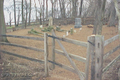 Dundey Cemetery in Hancock County, Illinois