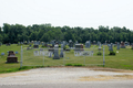 Harmony Cemetery in Hancock County, Illinois