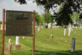 Old Nauvoo Cemetery in Hancock County, Illinois
