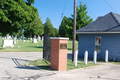 Pleasant View Cemetery in Henry County, Illinois