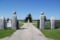 Rose Dale Cemetery in Henry County, Illinois