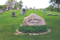 Belmont Cemetery in Iroquois County, Illinois
