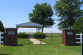 J H Grant Memorial Cemetery in Iroquois County, Illinois