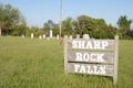 Bartlett Cemetery in Jackson County, Illinois