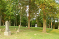 Hall Cemetery in Jackson County, Illinois