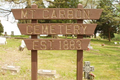 Mount Carbon Cemetery in Jackson County, Illinois