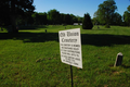 Old Union Cemetery in Jefferson County, Illinois