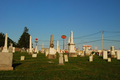 West Salem Cemetery in Jefferson County, Illinois
