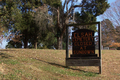 Elsah Cemetery in Jersey County, Illinois