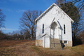 Hartford Churchyard in Jersey County, Illinois