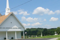 Mount Zion Cemetery in Johnson County, Illinois