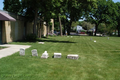 East Aurora Cemetery in Kane County, Illinois