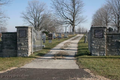 Jericho Cemetery in Kane County, Illinois
