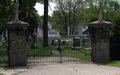 Mount Olivet Cemetery in Kane County, Illinois