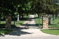 Saint Nicholas Cemetery in Kane County, Illinois