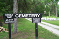 North Essex Cemetery in Kankakee County, Illinois