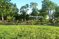 Keck Memorial Cemetery in Kendall County, Illinois