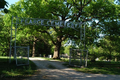 Pearce Cemetery in Kendall County, Illinois