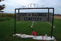 Galesburg Research Cemetery in Knox County, Illinois