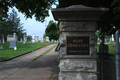 Hope Cemetery in Knox County, Illinois