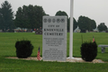 Knoxville Cemetery in Knox County, Illinois