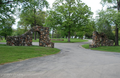 Oakwood Memorial Park in LaSalle County, Illinois