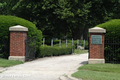 Am Echod Jewish Cemetery in Lake County, Illinois